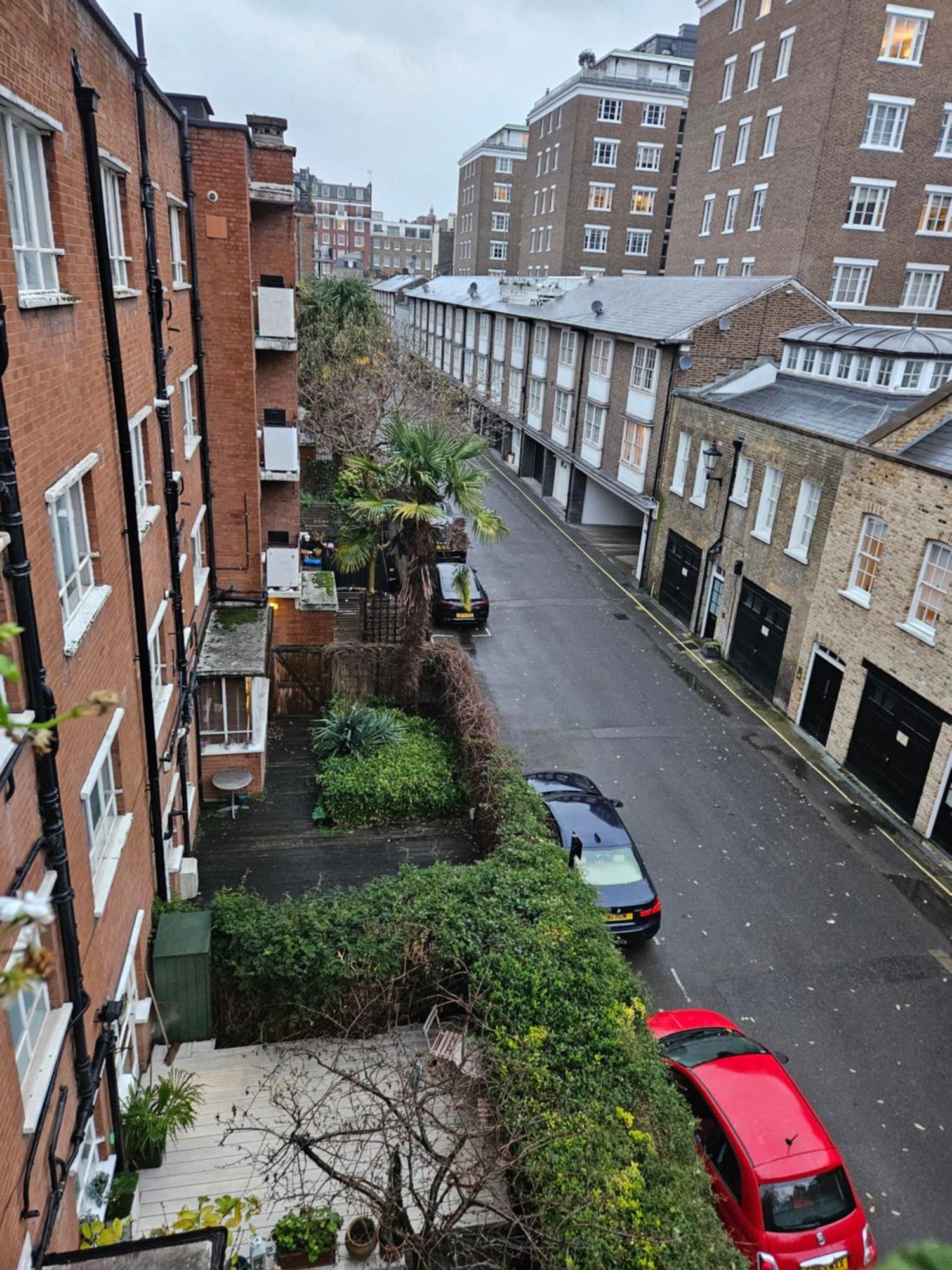 Double Room In Marylebone London Exterior photo