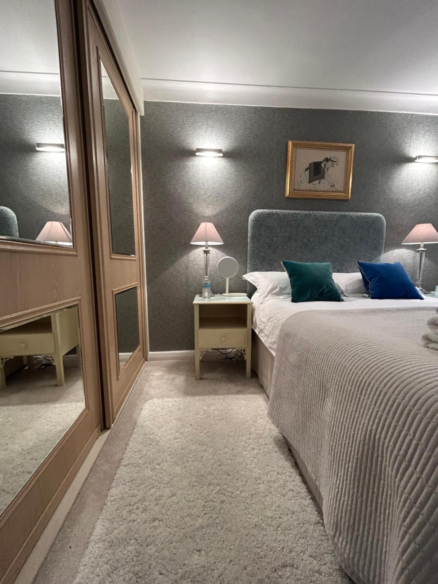 Double Room In Marylebone London Exterior photo