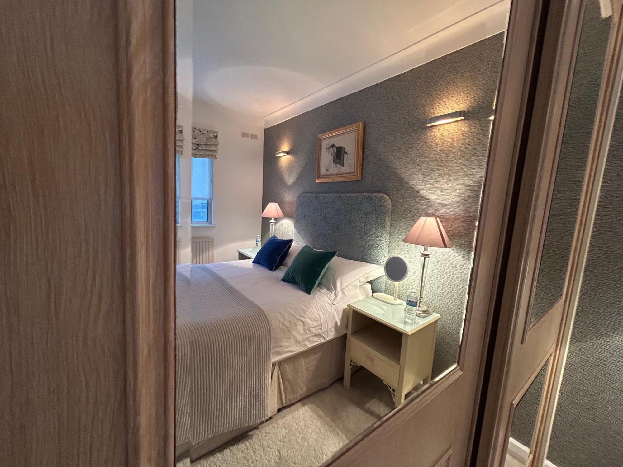 Double Room In Marylebone London Exterior photo