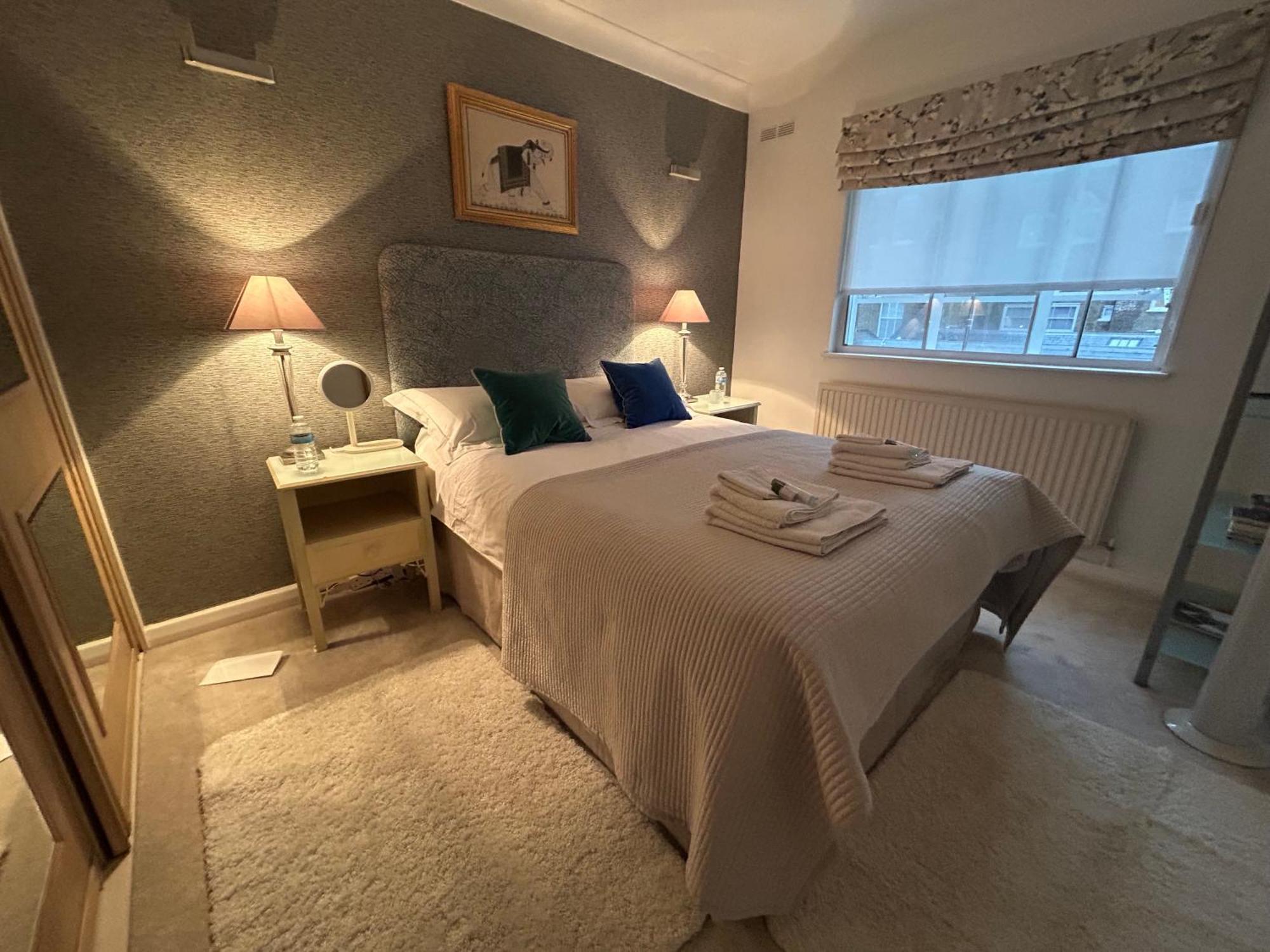 Double Room In Marylebone London Exterior photo